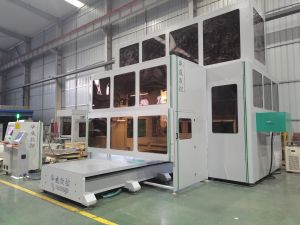 沧州盐山县全封闭五轴模具加工中心