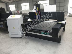 沧州盐山县HW-9015重型石材雕刻机