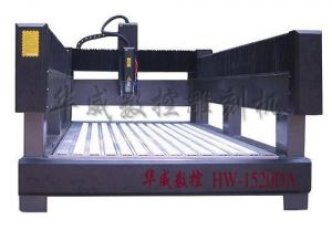 沧州盐山县双臂石材雕刻机 HW-1520DA