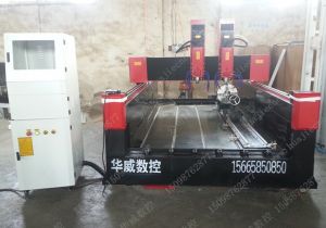 沧州盐山县新款豪华型石材雕刻机
