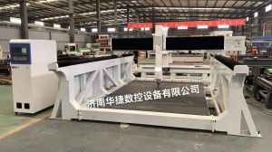 沧州盐山县定制分体式大型模具雕刻机